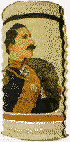 [Lampion mit Bildnis Kaiser Wilhems II.]