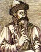 "Porträt" von Gutenberg