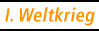 I. Weltkrieg